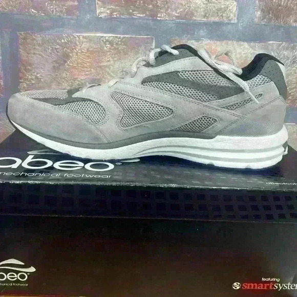 ABEO
Mens Smart 3310 Running Shoes - Picture 9 of 9